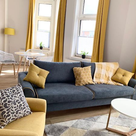 קוטבוס Lovely City-Apartment*Tiefgarage,Zentrum,Btu* מראה חיצוני תמונה