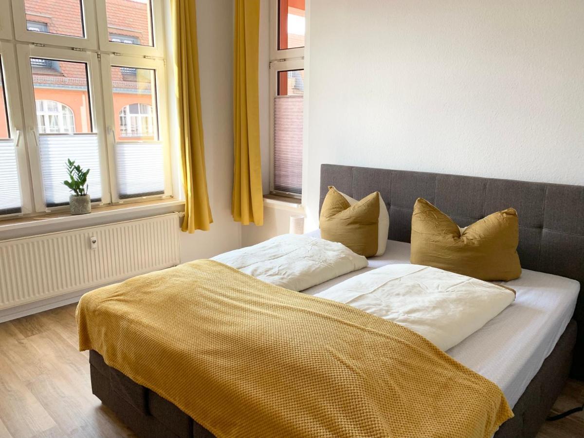 קוטבוס Lovely City-Apartment*Tiefgarage,Zentrum,Btu* מראה חיצוני תמונה