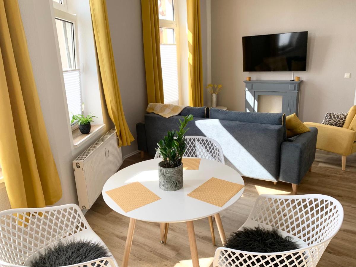 קוטבוס Lovely City-Apartment*Tiefgarage,Zentrum,Btu* מראה חיצוני תמונה
