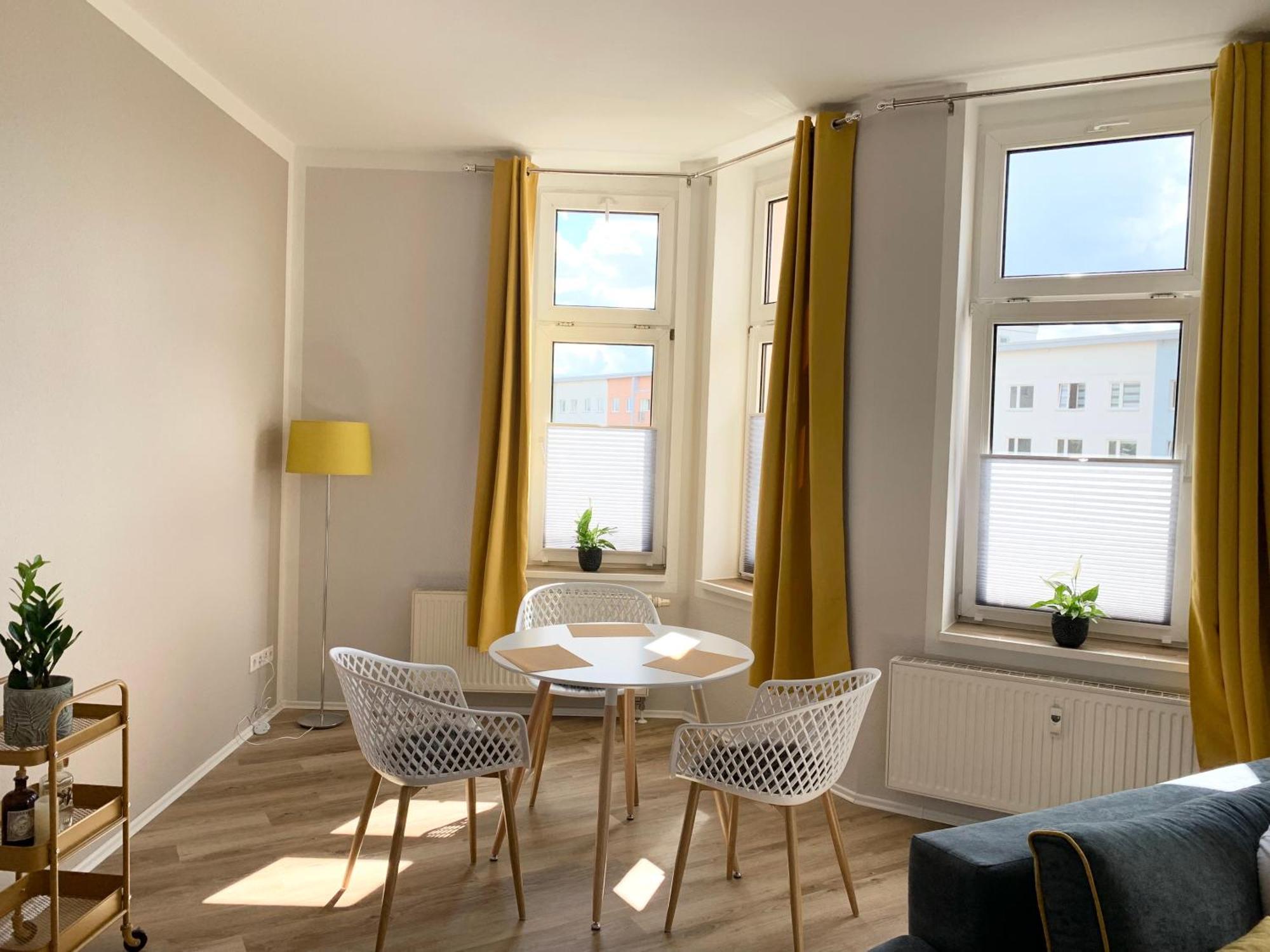קוטבוס Lovely City-Apartment*Tiefgarage,Zentrum,Btu* מראה חיצוני תמונה